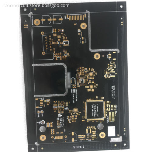 6 layer High TG mpedence control PCB